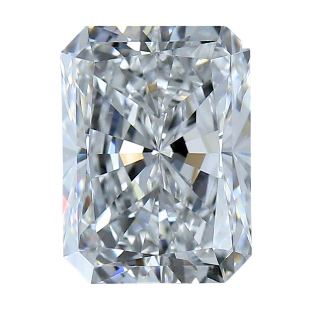 Stunning 2.32ct Ideal Cut Natural Diamond - GIA Certified  For Sale 2