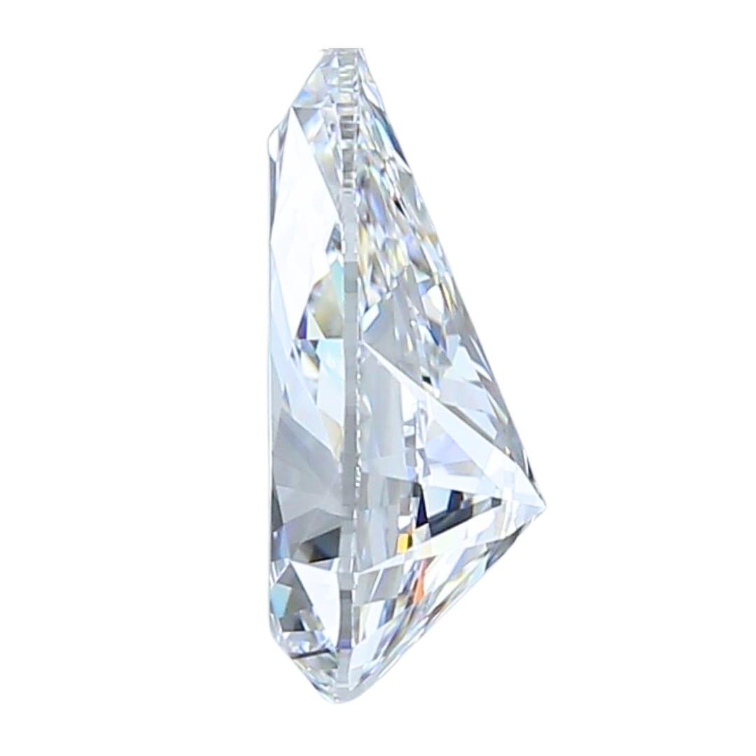 Pear Cut Stunning 2.50ct Ideal Cut Pear-Shaped Diamond - GIA Certified For Sale