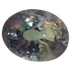 Stunning 2.51ct Alexandrite Gemstone - GIA Certified