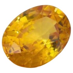 Stunning 3.63ct Sapphire Gemstone - GIA Certified