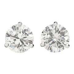 Platinum More Earrings