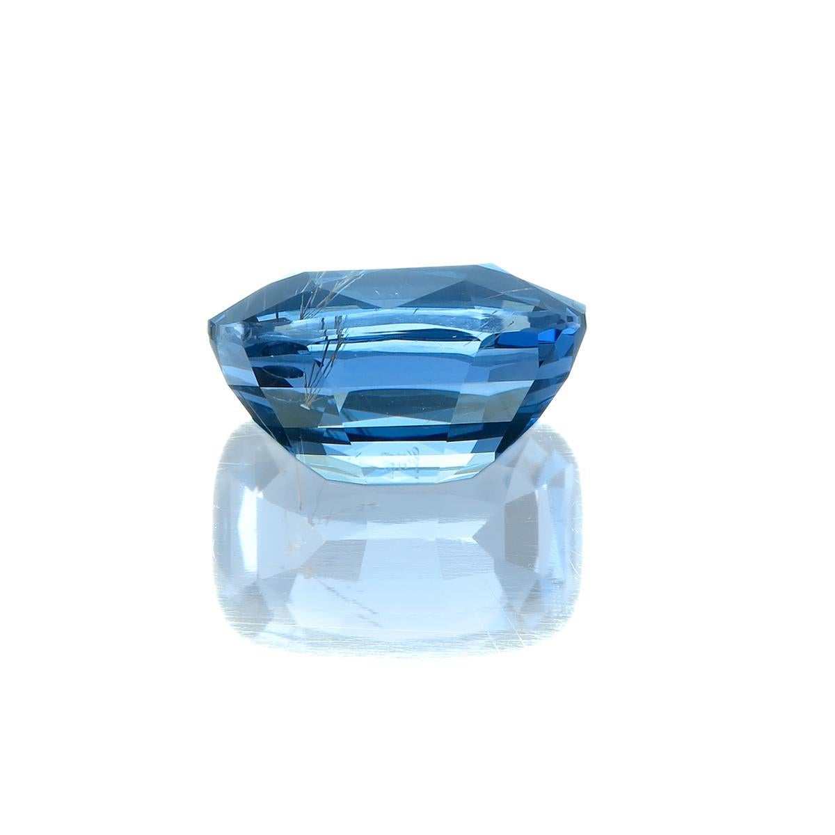 blue spinel stone