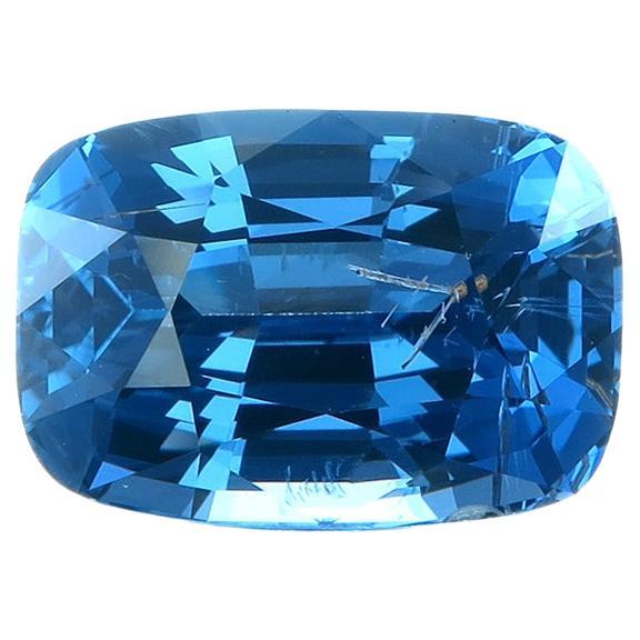 Stunning 5.10 carat Blue Spinel from Madagascar 
