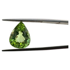 Stunning 5.38ct Tourmaline Gemstone - GIA Certified
