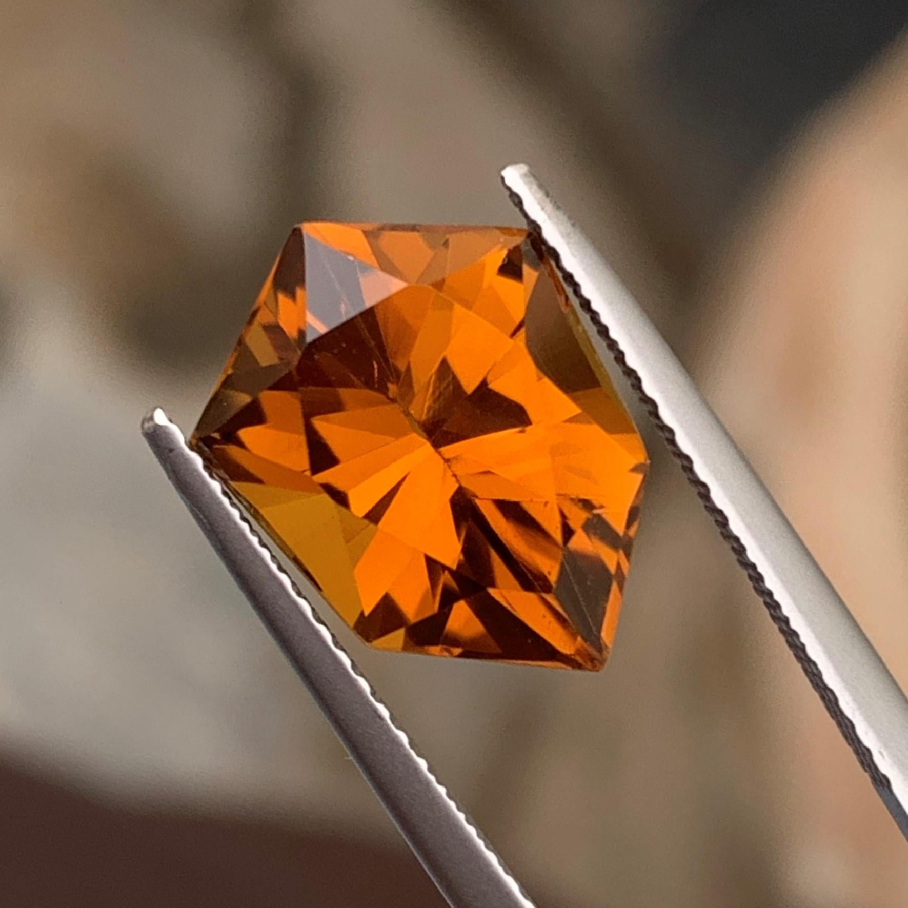 citrine origin