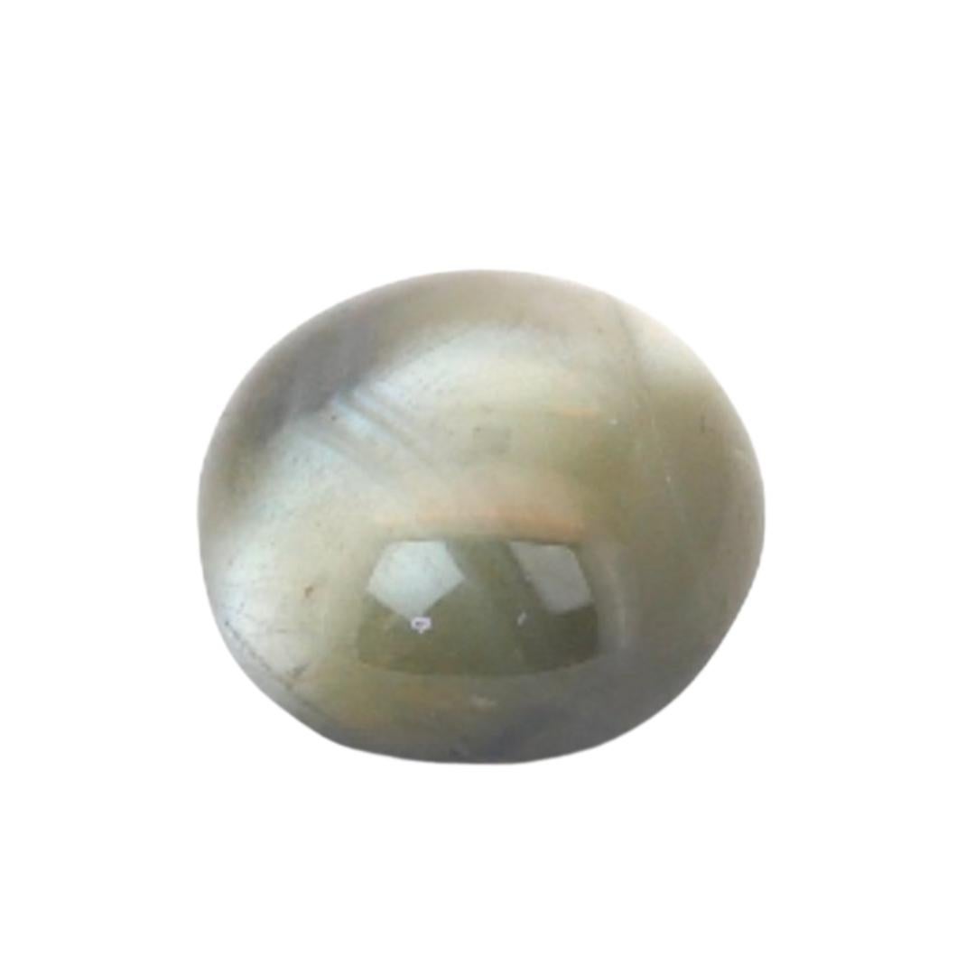 Stunning 5.76ct Chrysoberyl Gemstone - GIA Certified For Sale 1