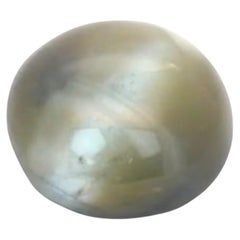 Atemberaubende 5,76ct Chrysoberyll Edelstein - GIA zertifiziert