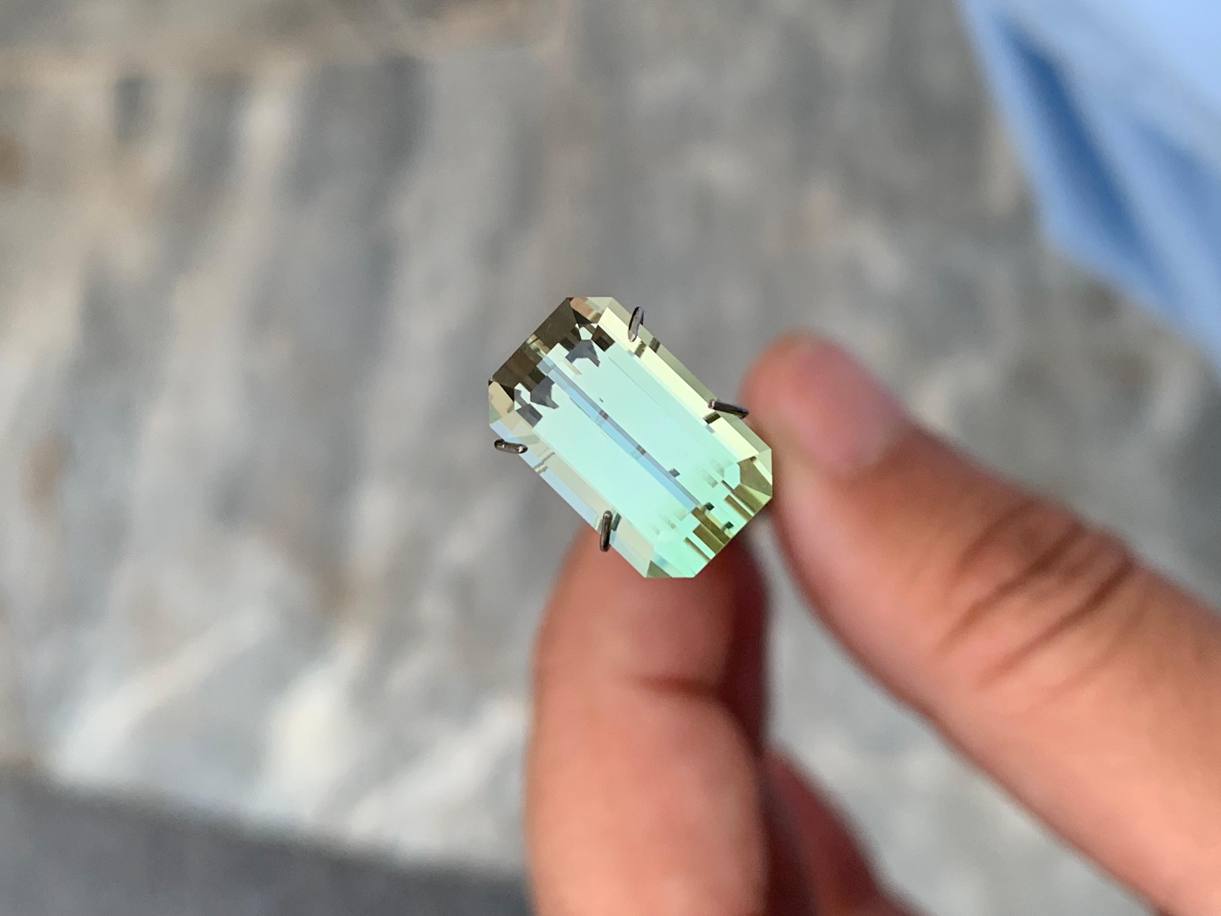 tourmaline couleur