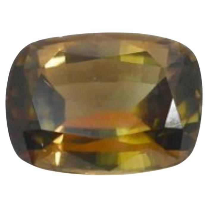 Stunning 7.10ct Alexandrite Gemstone - GIA Certified For Sale