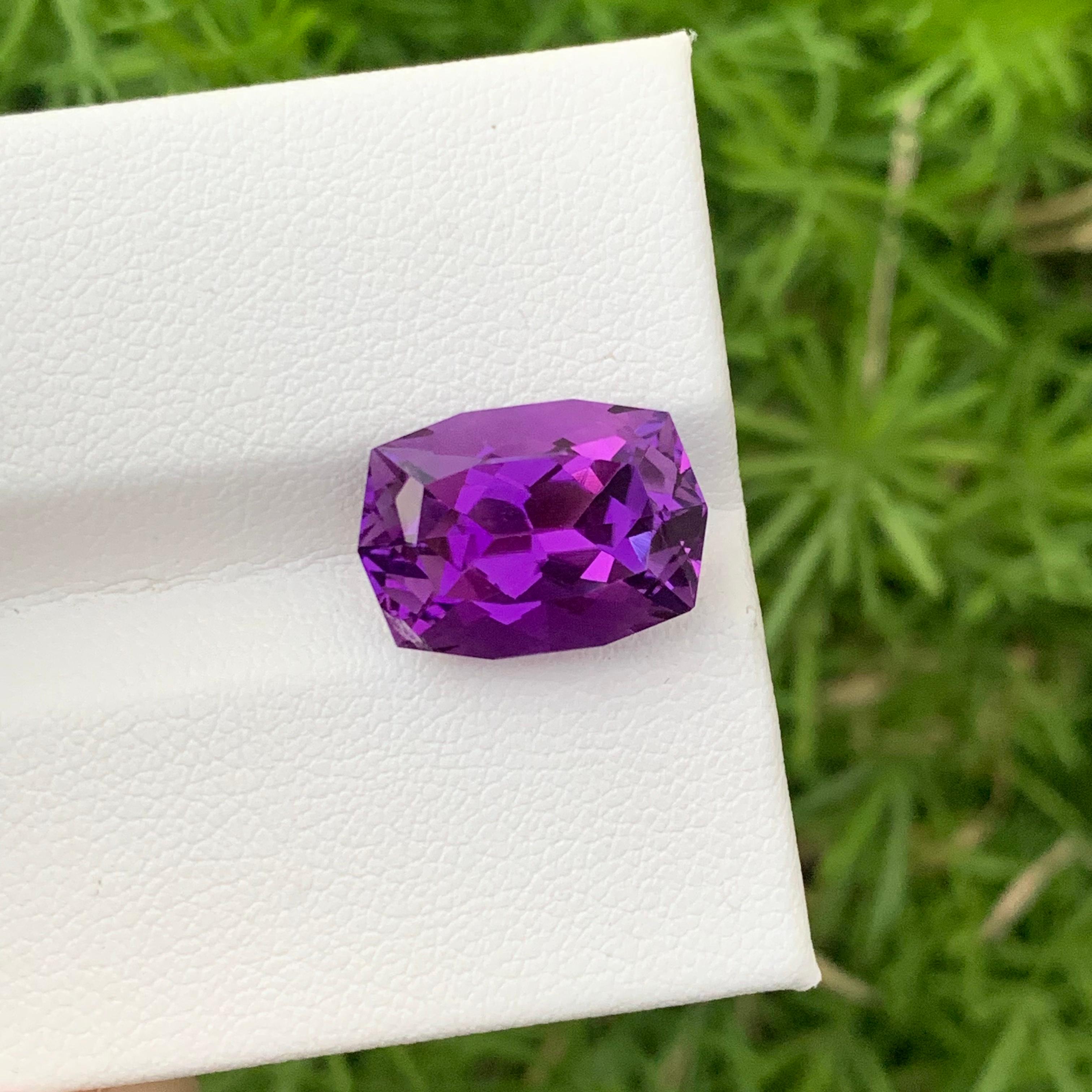 deep purple gemstone
