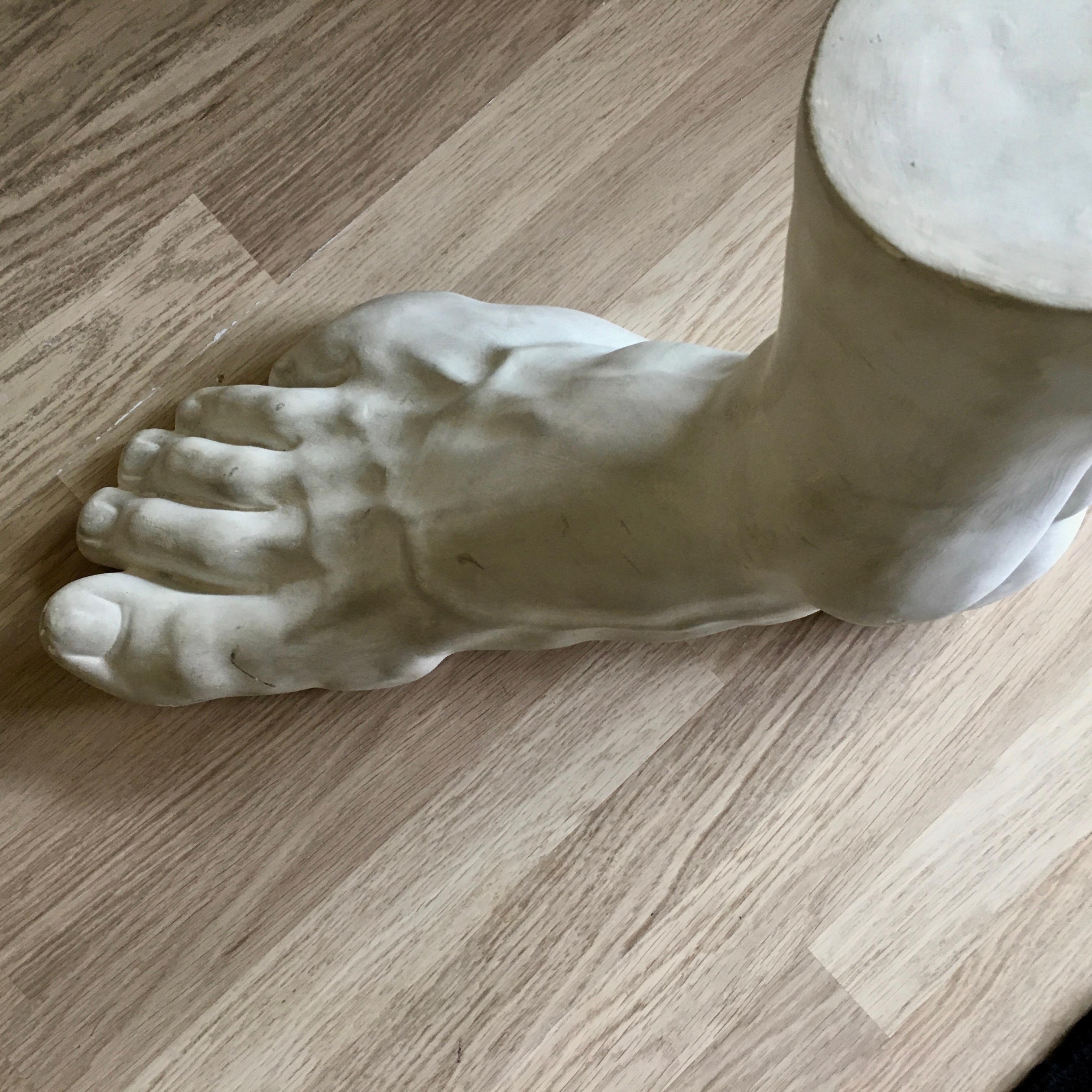 hercules feet