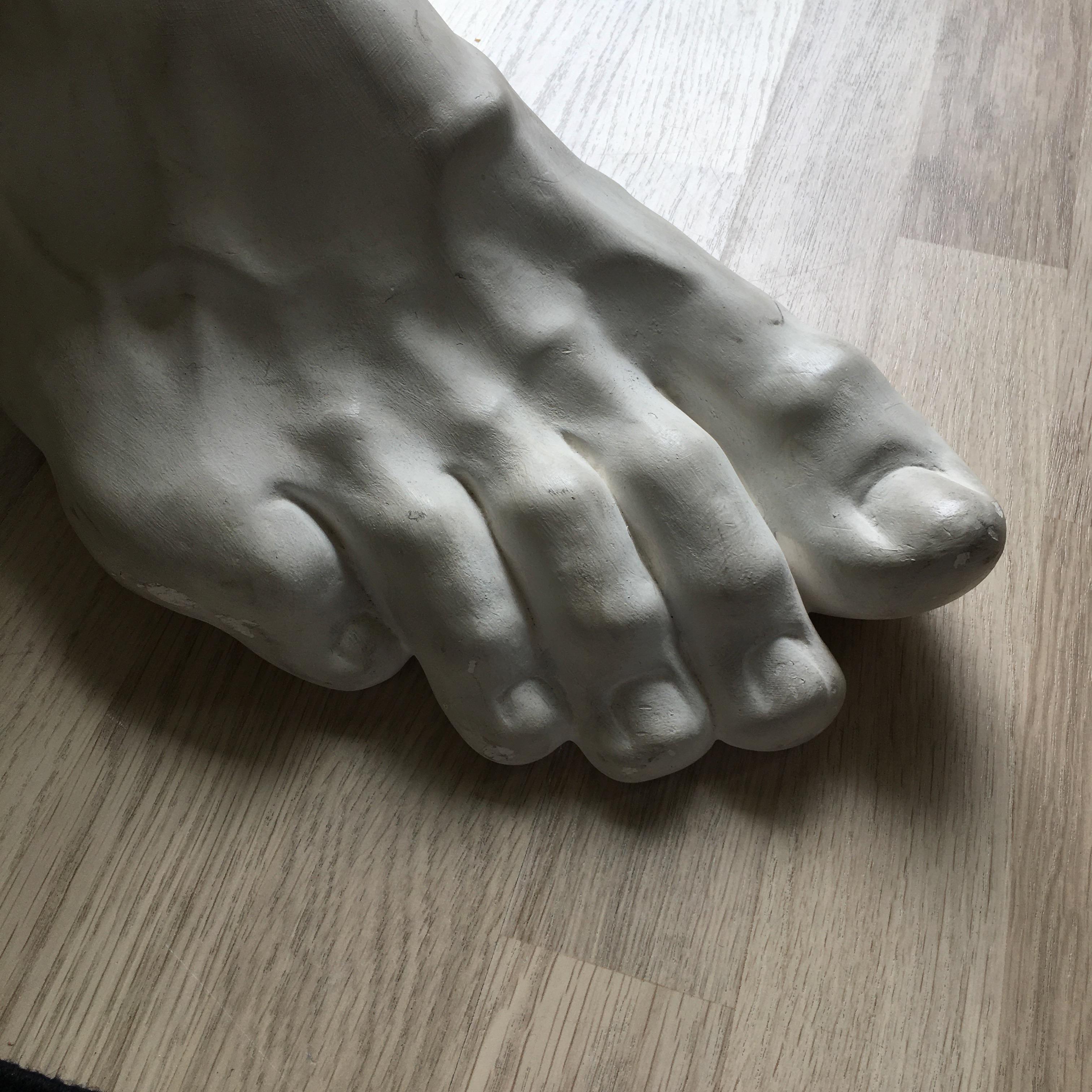 hercules foot