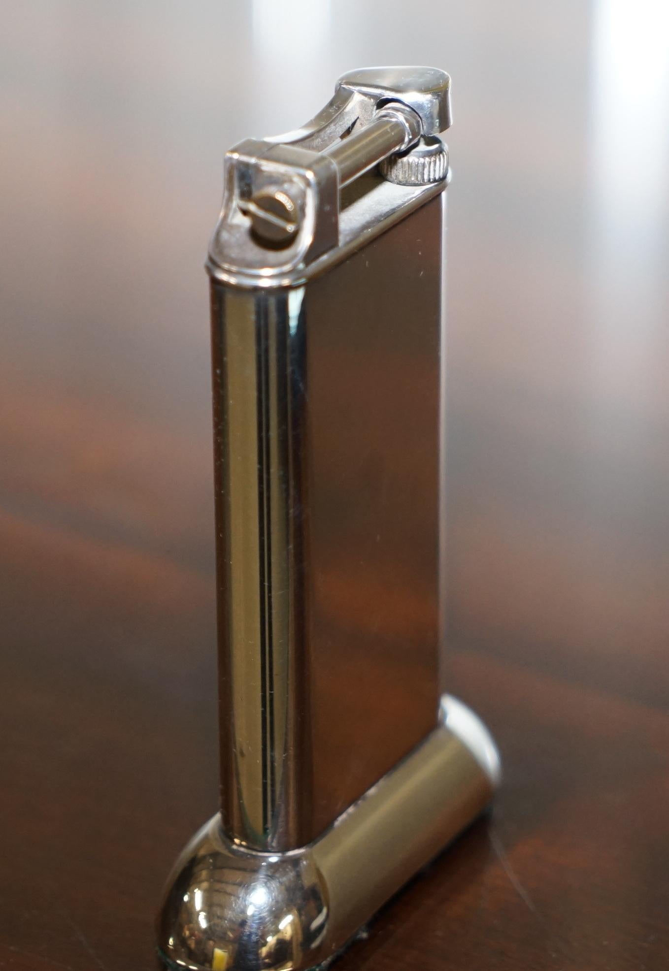 sterling lighter