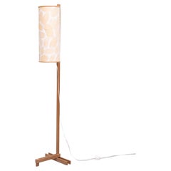 Stunning all Natural  Floor lamp 1990s Spain