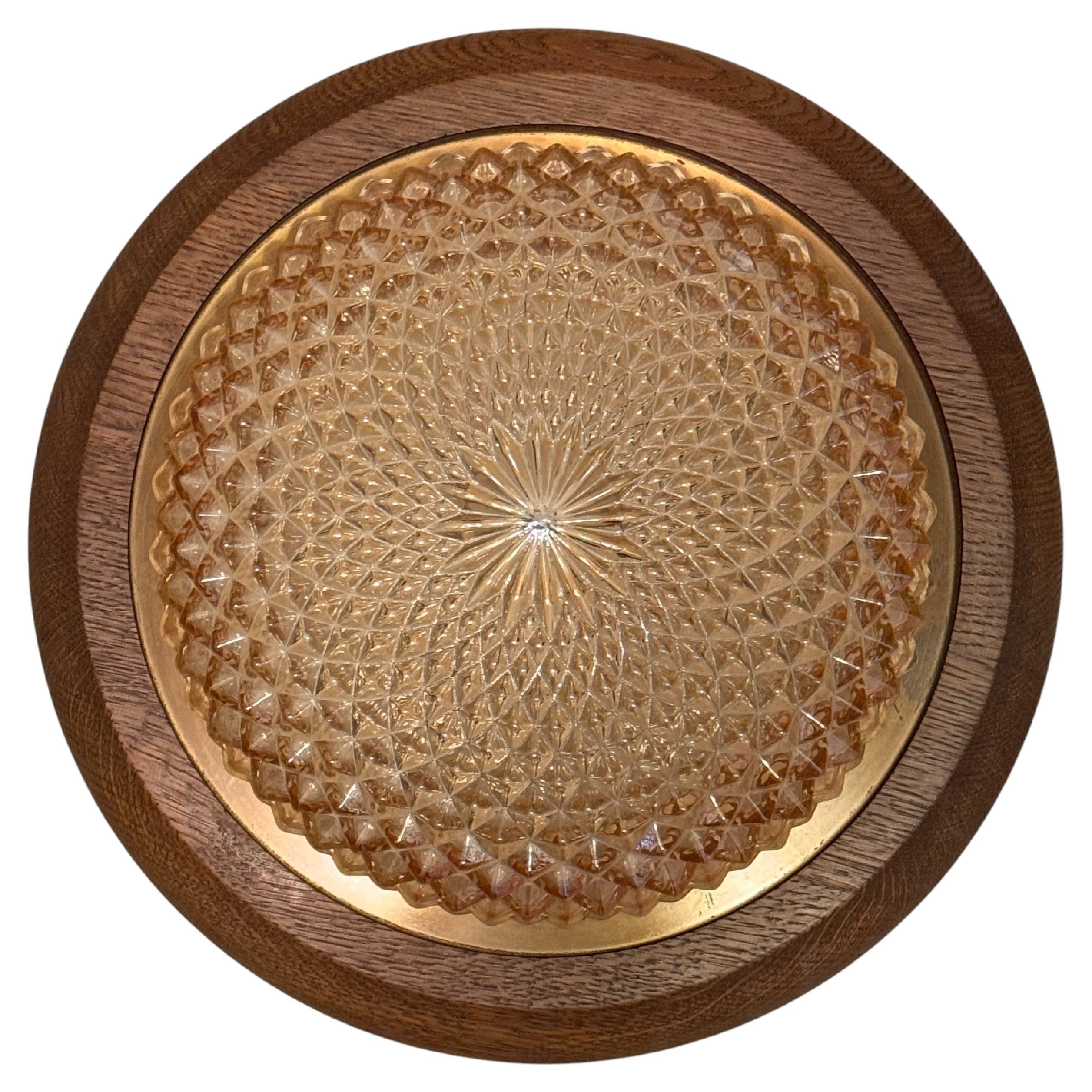 Massive Lighting Flush Mount