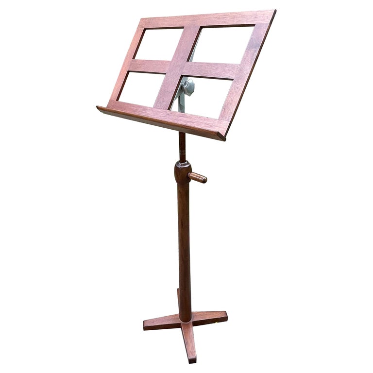 Stunning and Rare Midcentury Modern Adjustable Teakwood and Aluminum