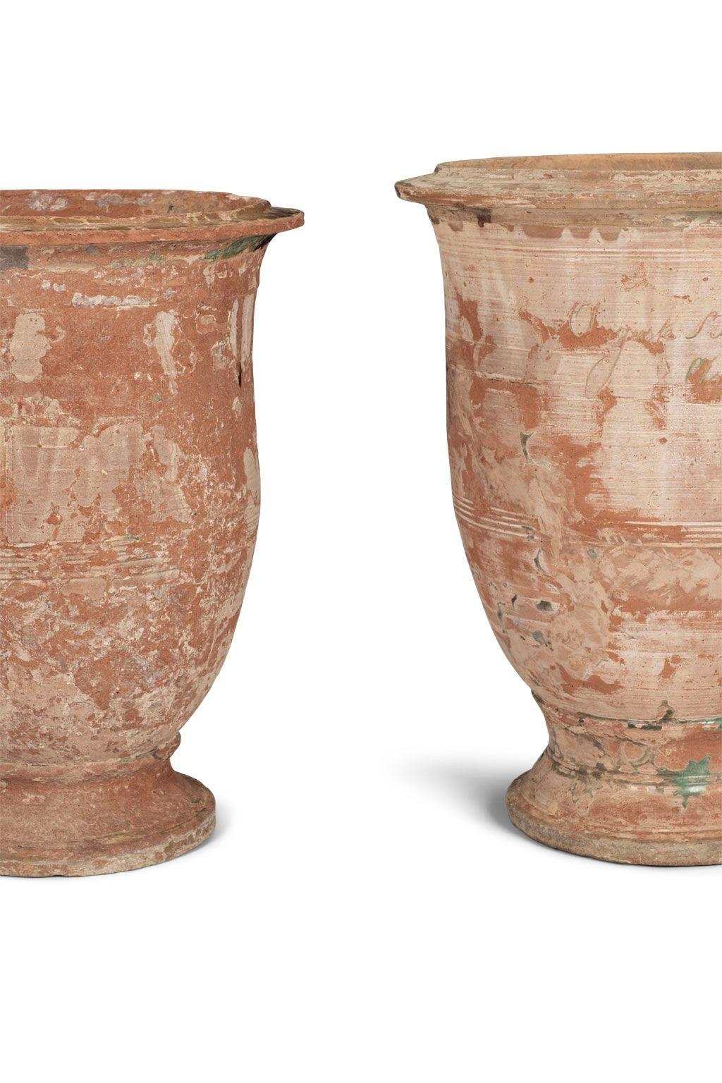 Stunning Anduze Jar circa 1820-1839 For Sale 2
