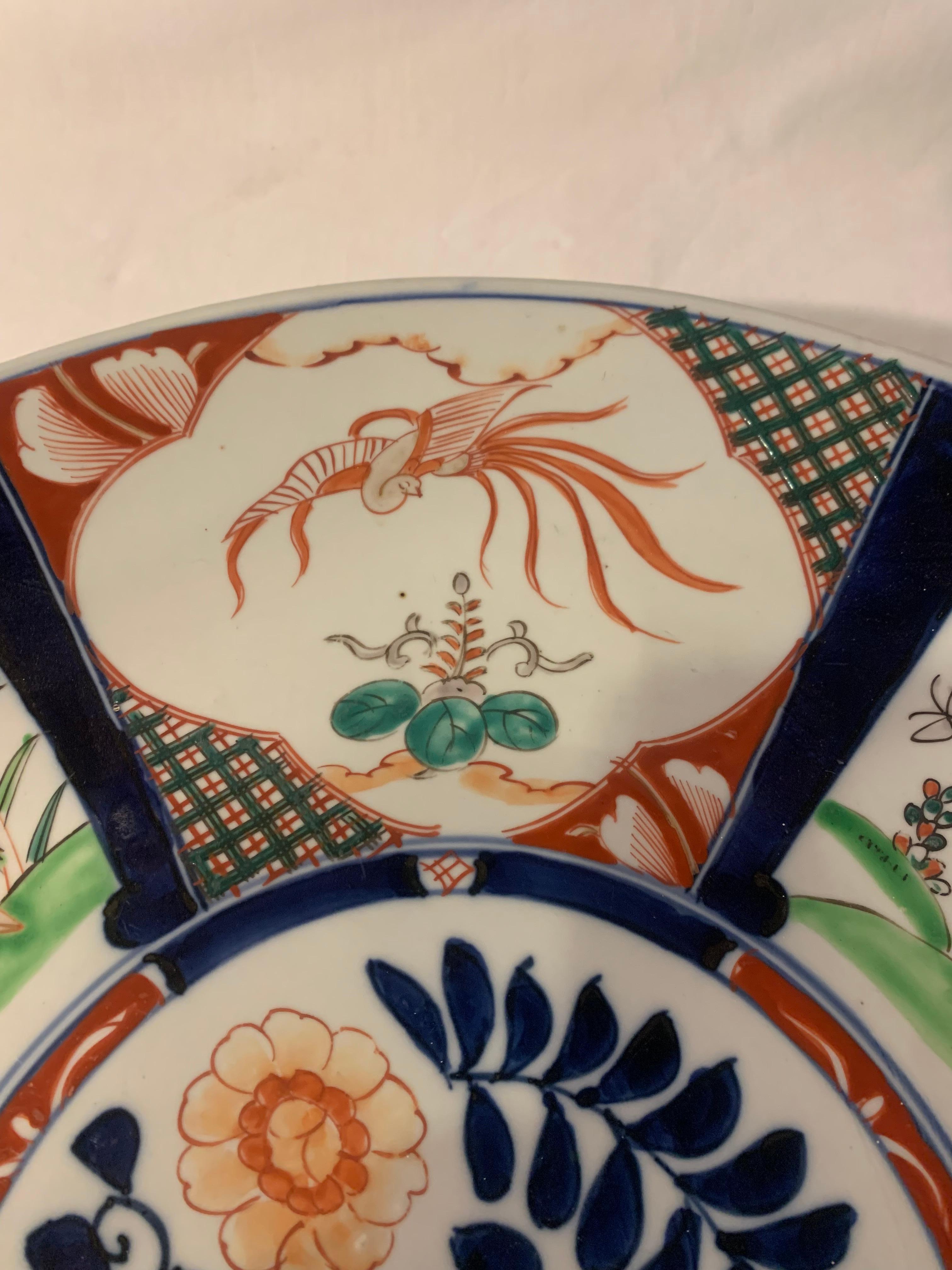 Glazed Stunning Antique 19th Century Japanese 