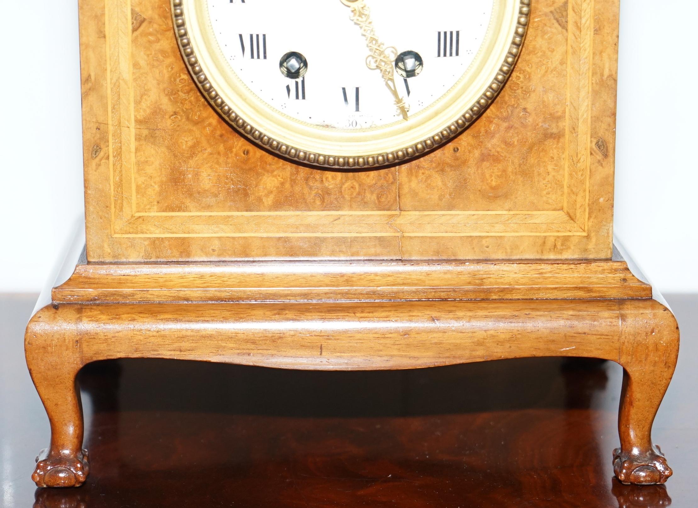 mappin and webb clocks