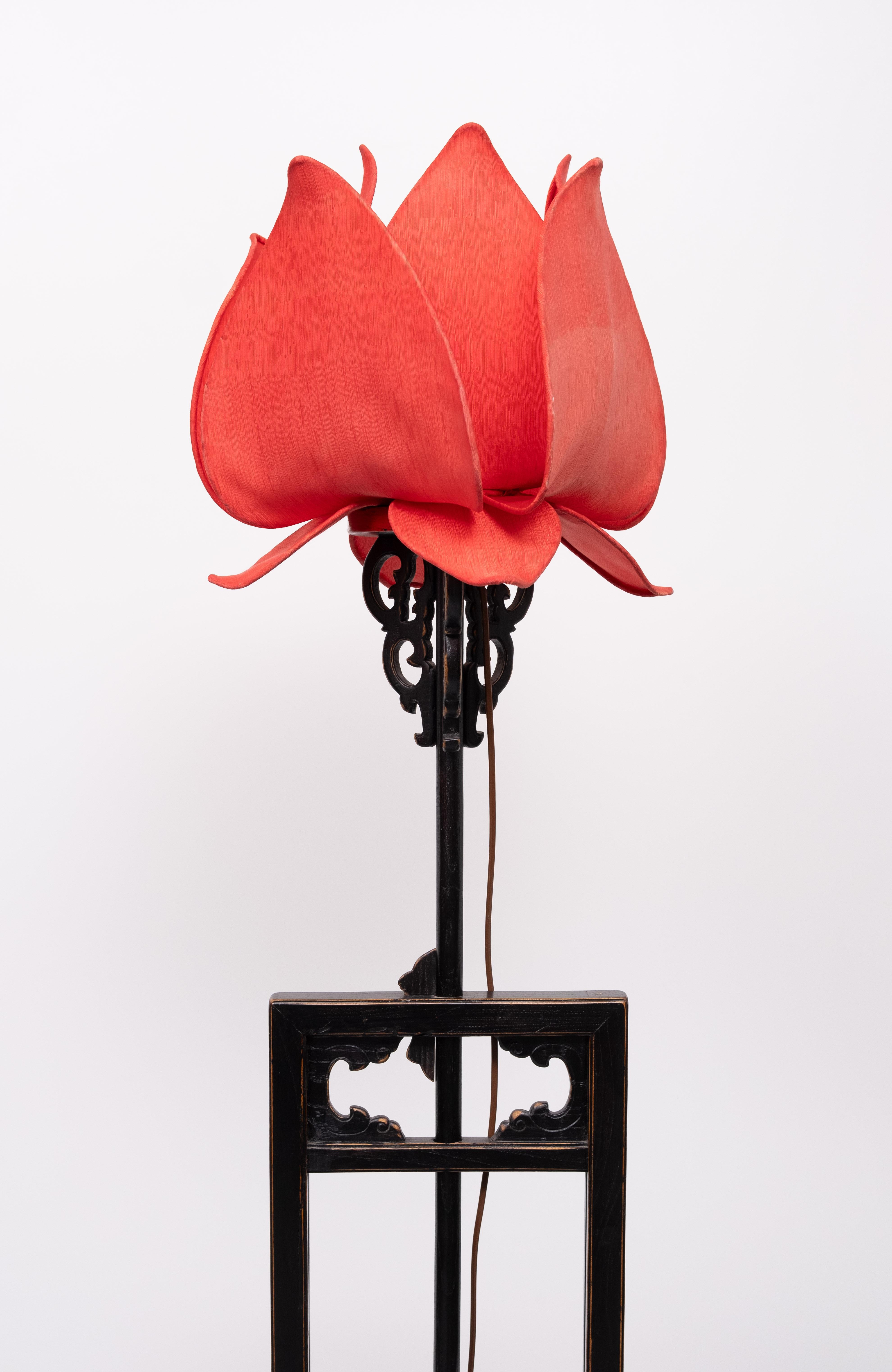 Stunning Antique Chinese lantern early 20century In Good Condition In Den Haag, NL