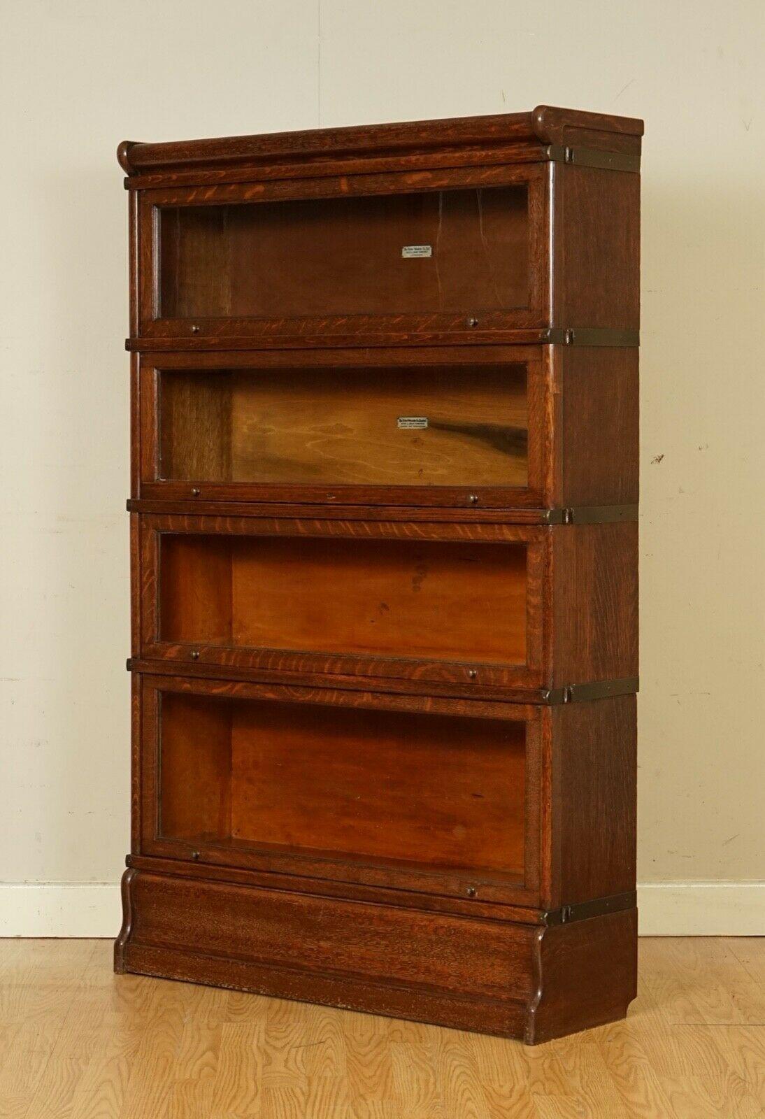 globe wernicke bookcase