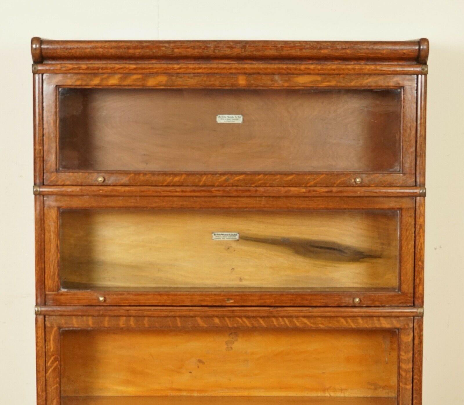 barrister bookcase