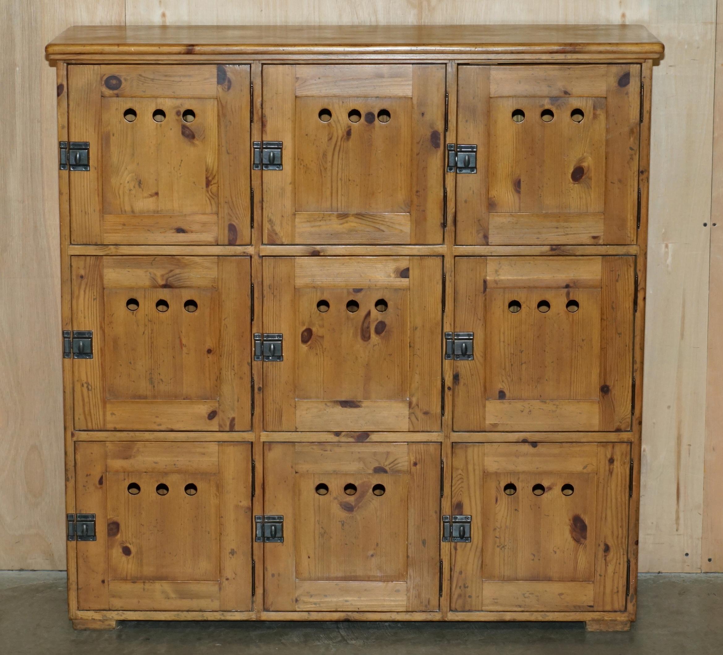 Royal House Antiques

Royal House Antiques is delighted to offer for sale this lovely antique circa 1930’s English oak locker ideally suited for storing shoes

Please note the delivery fee listed is just a guide, it covers within the M25 only for