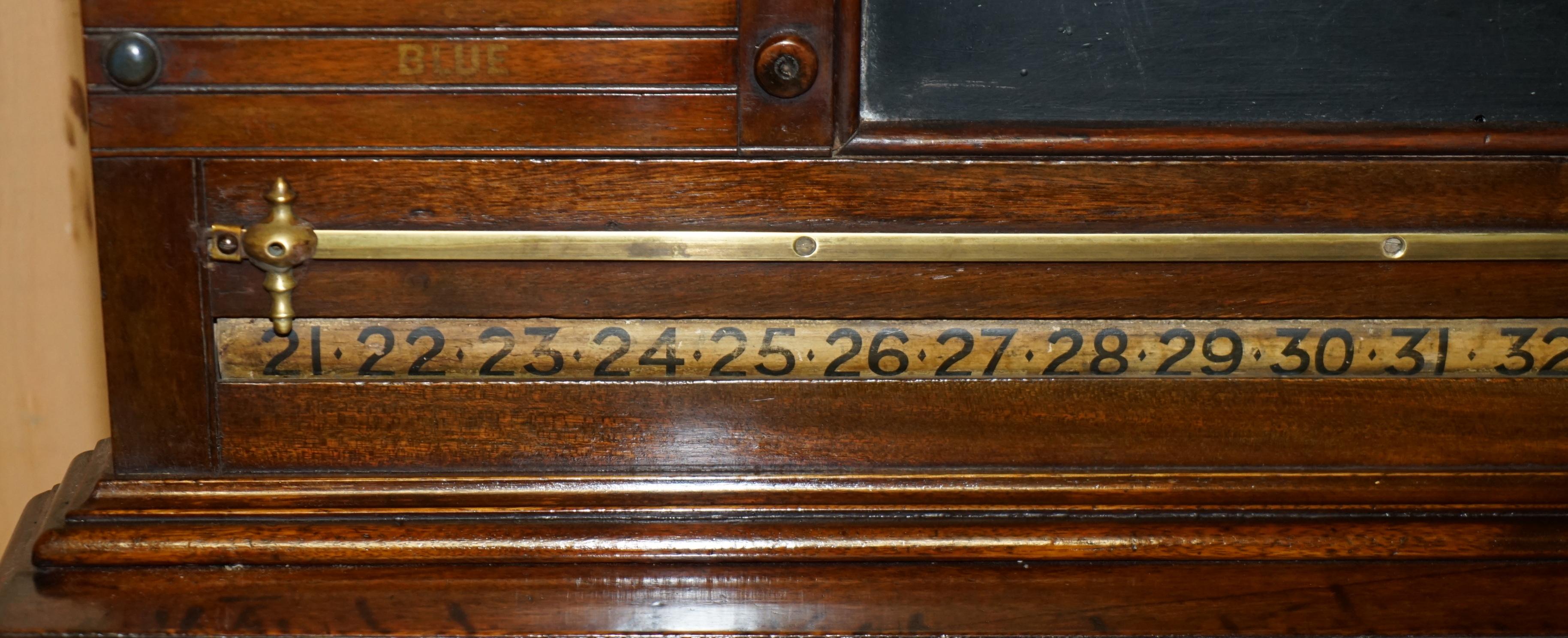 impresionante tablero antiguo completamente restaurado de thos padmore & sons est 1830 en Bueno estado para la venta en West Sussex, Pulborough