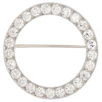 Antique Diamond Swirl Pin For Sale at 1stDibs | wayne diamond, antique ...