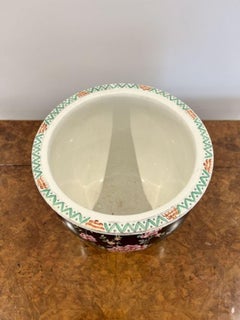 Stunning antique quality jardiniere