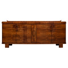Superbe buffet Art Déco en broussin France