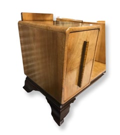 Stunning Art Deco Dressing Table with Triptic mirrors