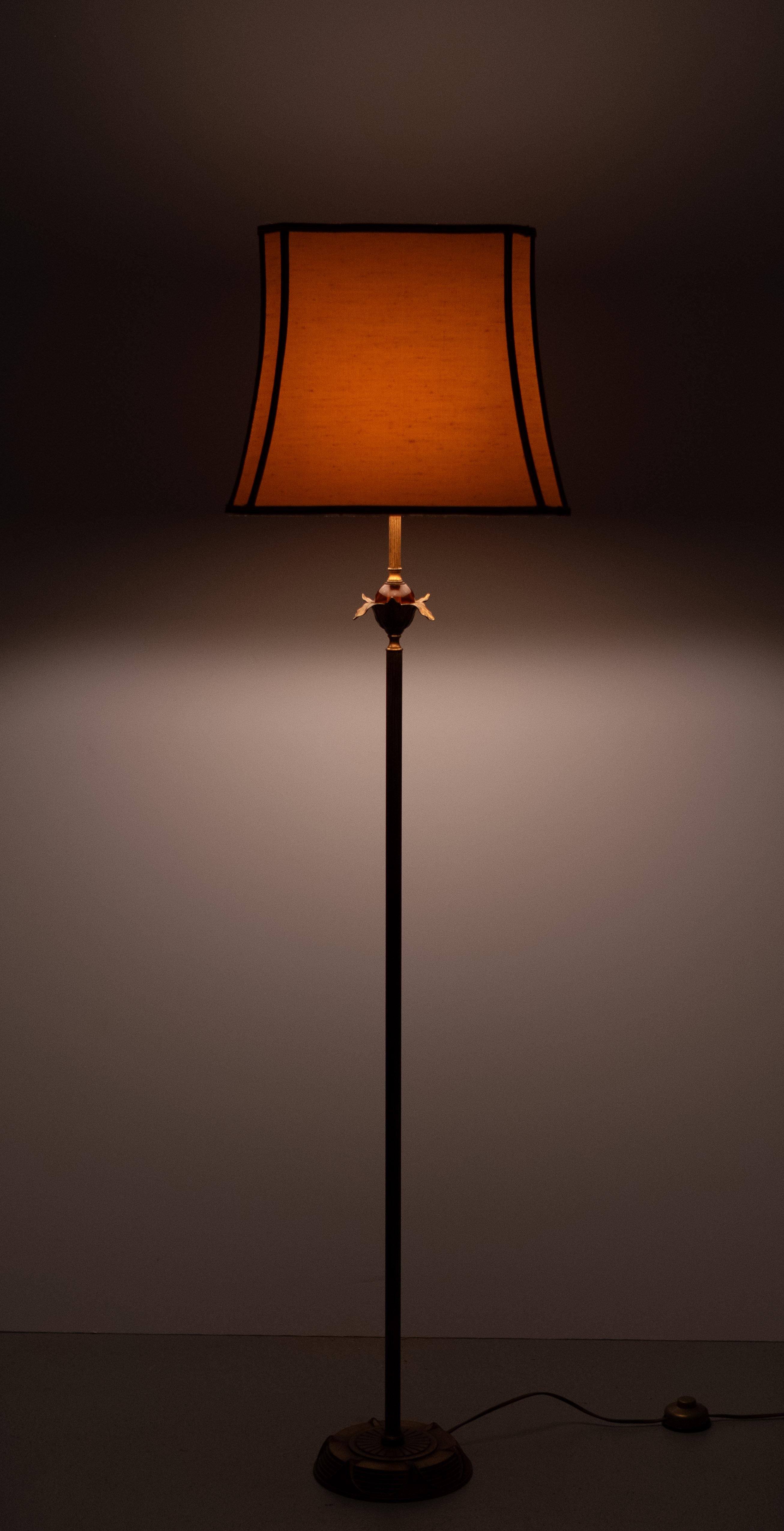 atemberaubend  Art Deco  Stehleuchte Frankreich im Angebot 3