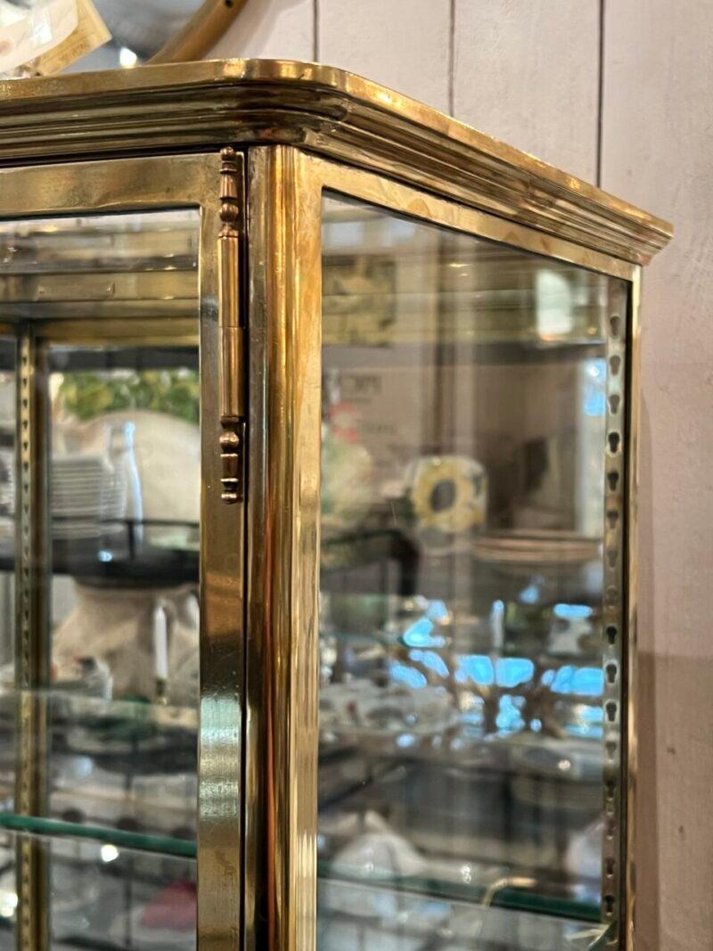 Splendida vetrina Art Déco, anni '30 - Siegel in vendita 6