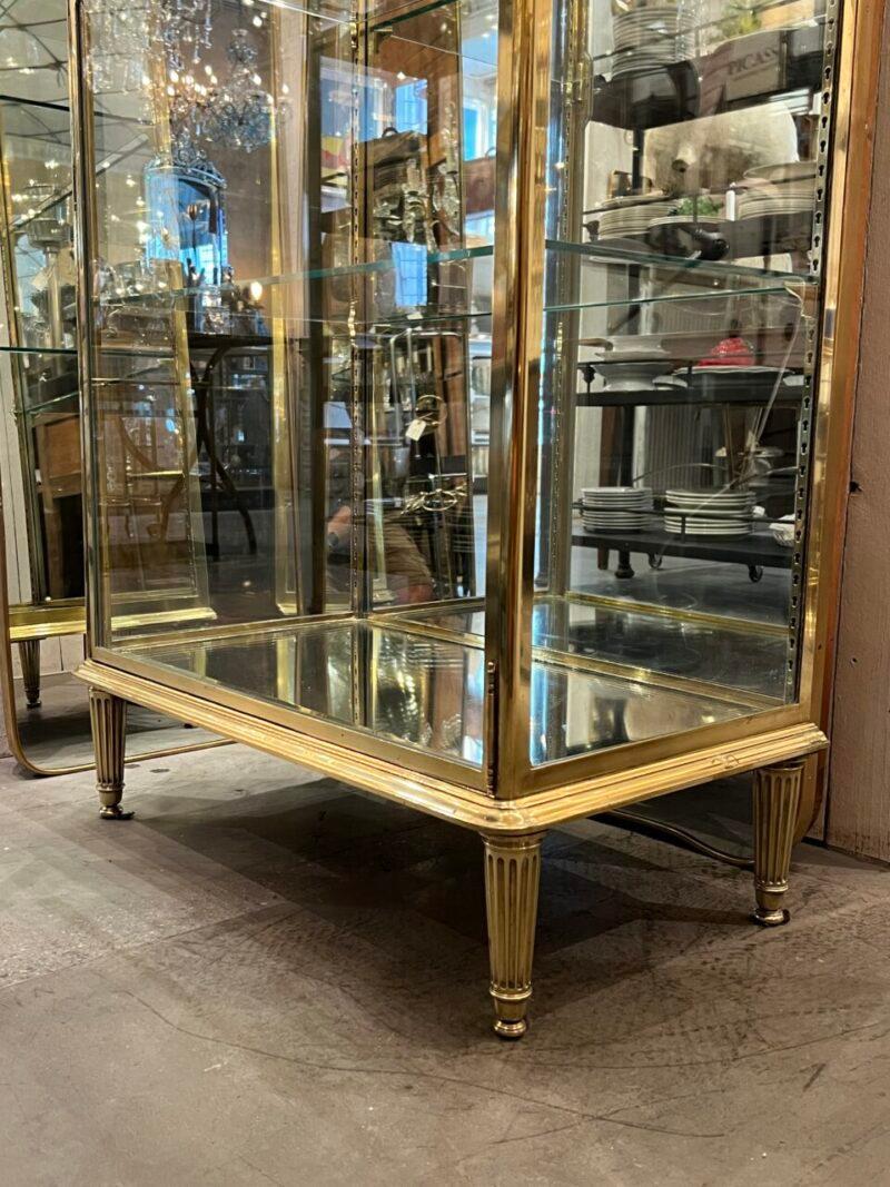Splendida vetrina Art Déco, anni '30 - Siegel in vendita 1