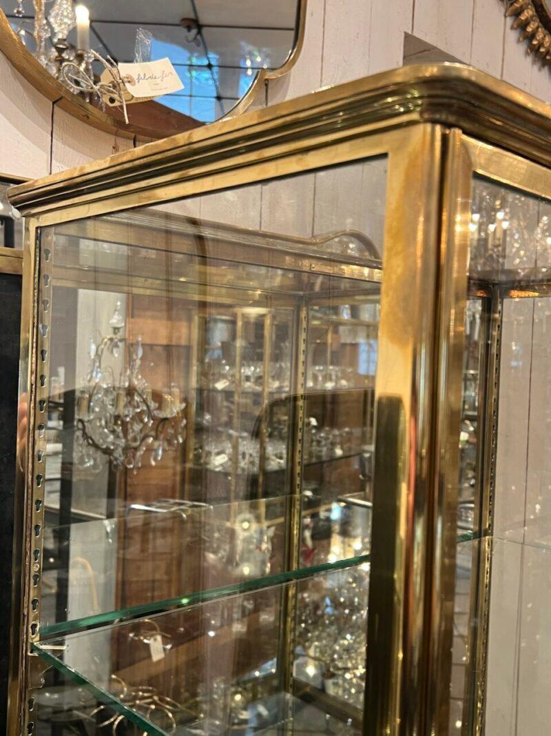Splendida vetrina Art Déco, anni '30 - Siegel in vendita 2