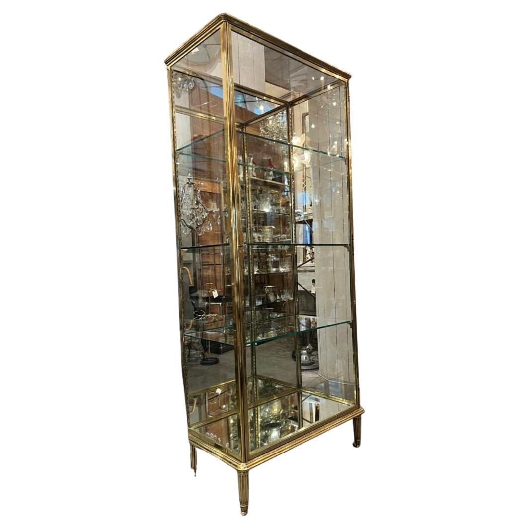 Splendida vetrina Art Déco, anni '30 - Siegel