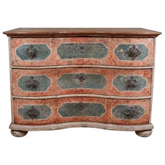 Stunning Austrian Commode