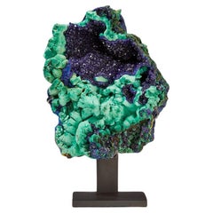 Stunning Azurite-Malachite Stunning Azurite-Malachite