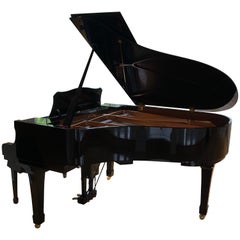 Used Stunning Baby Grand Disklavier Digital Player Piano by Yamaha