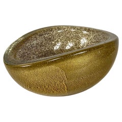 Stunning Barovier 
Toso Murano Glass Bowl