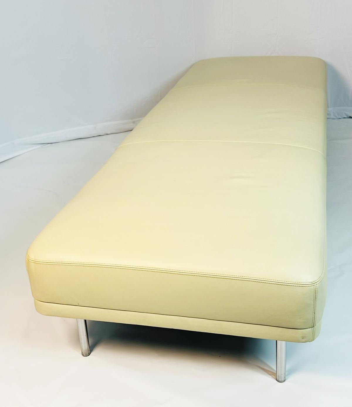 Mid-Century moderno Letto da giorno Mirador di Lievore Altherr Molina per Bernhardt Design in vendita