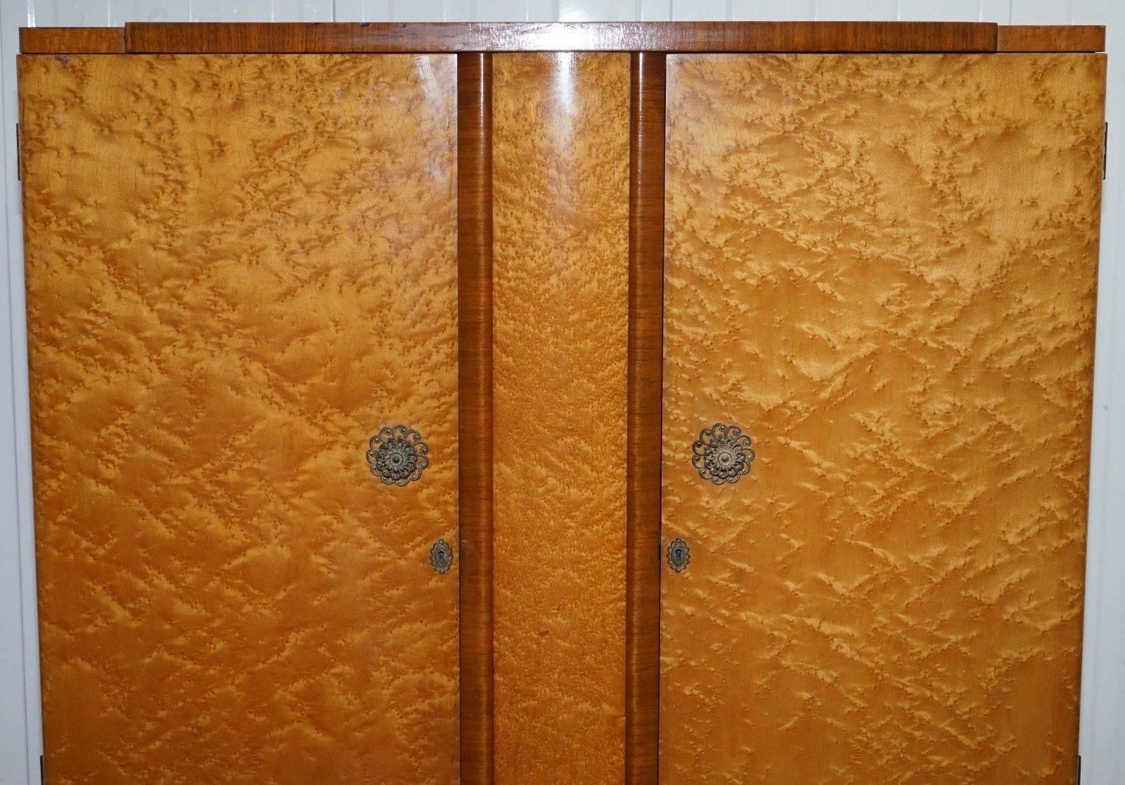 tudor wardrobe