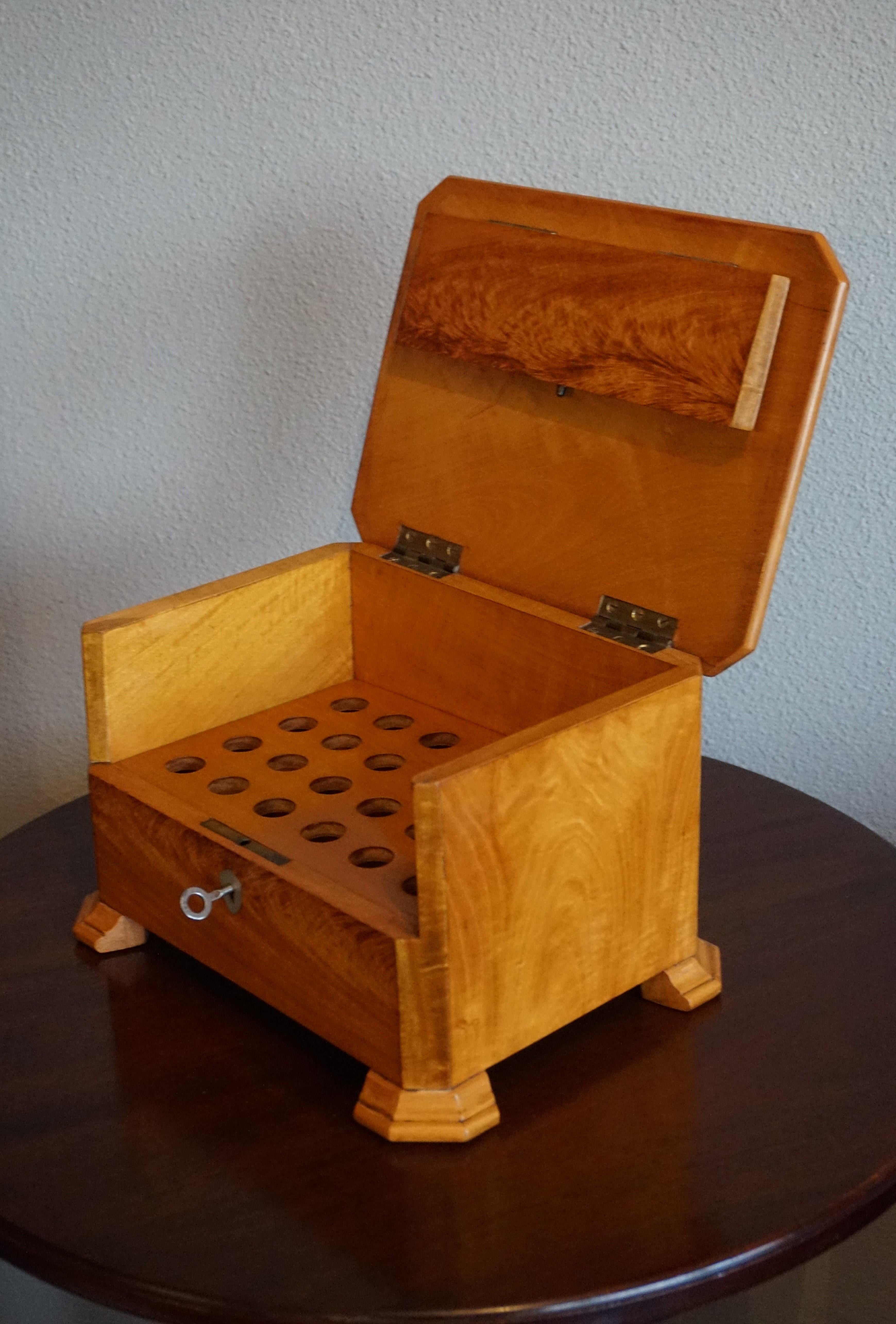 antique cigar table