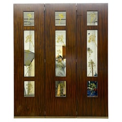 Stunning "Bogart" Luxe Oviatt Screen by Thomasville