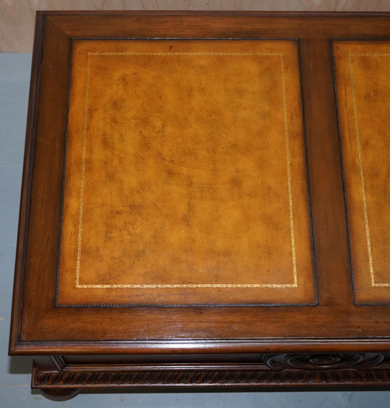 Ethan allen morley coffee table deals