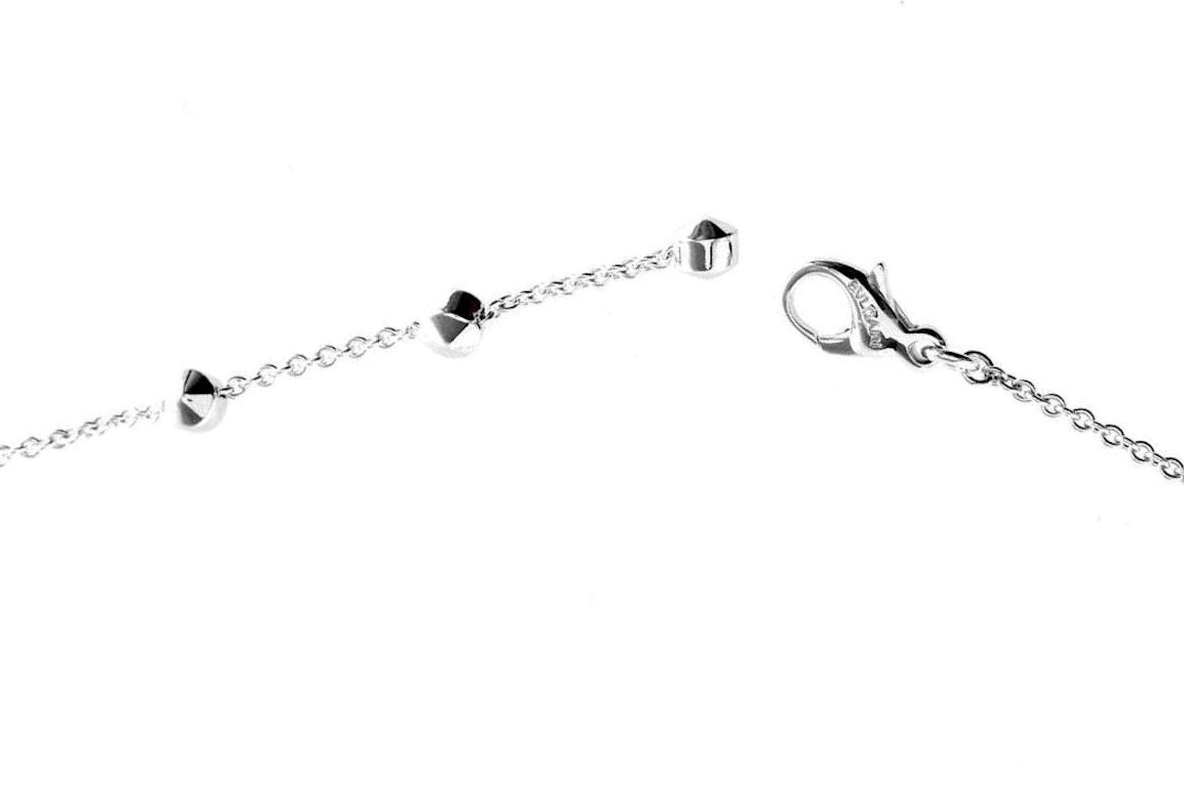 bvlgari signature necklace