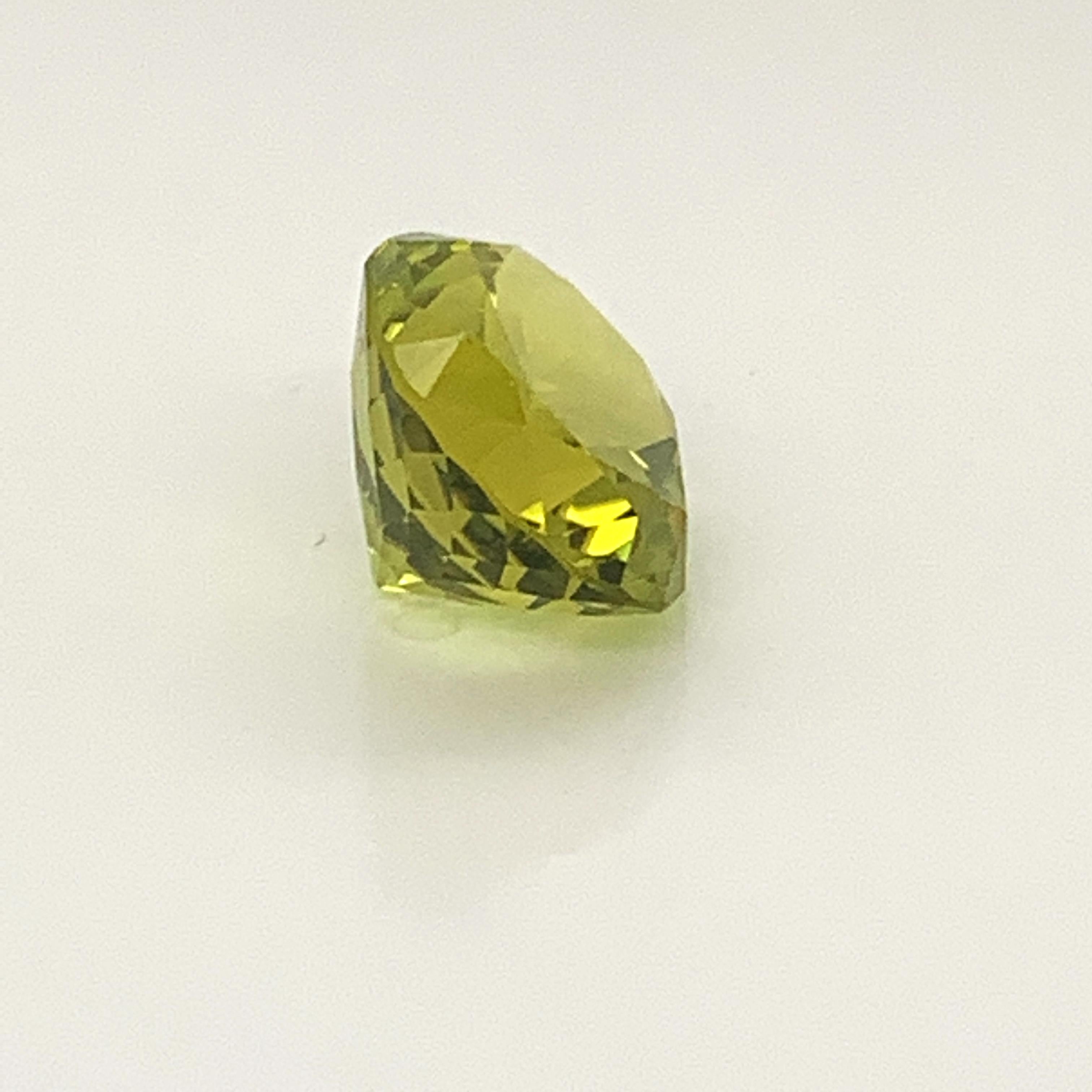 certified tourmaline