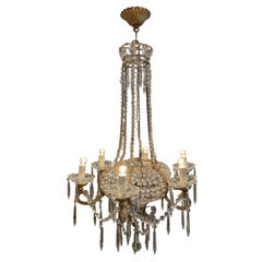 Stunning Chandelier, Early 1900s France