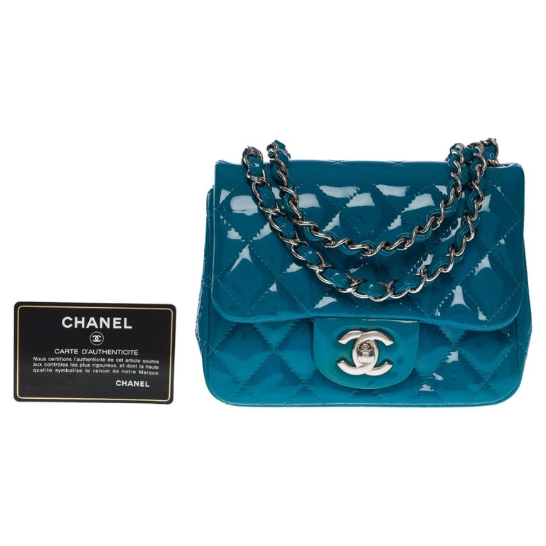 Chanel Extra Mini Crossbody Bag with Charms at 1stDibs